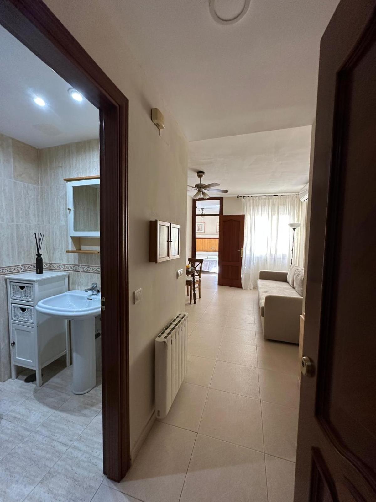 Apartamento Fuengirola Centro - Costa Del Sol Exterior foto