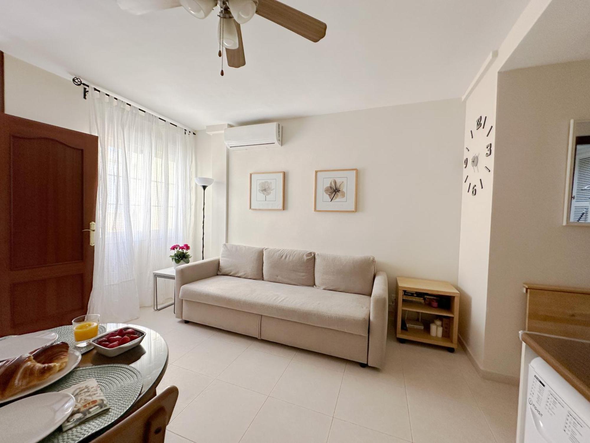 Apartamento Fuengirola Centro - Costa Del Sol Exterior foto